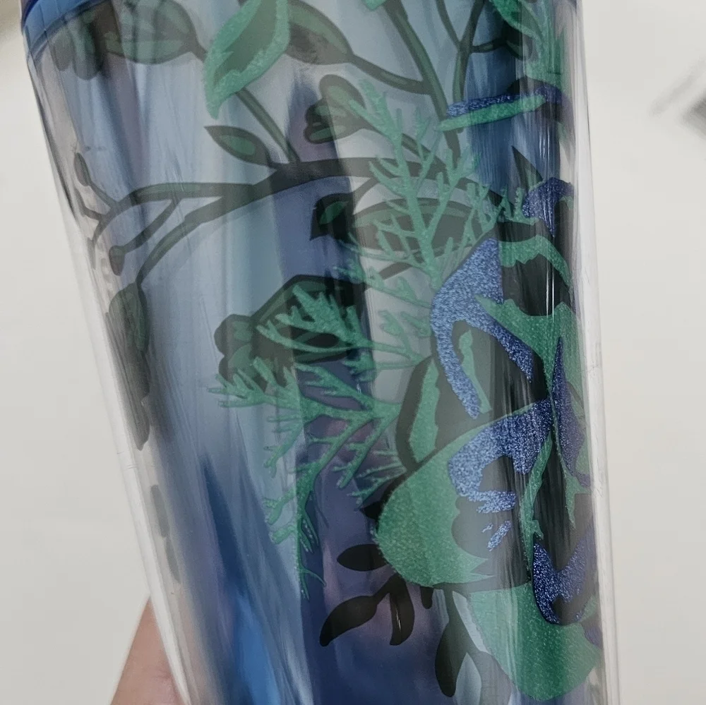 Starbucks never used